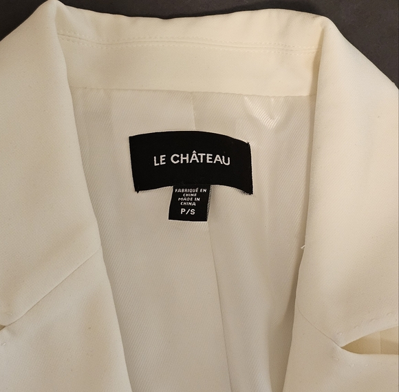 Le chateau white blazer - Picture 6 of 8